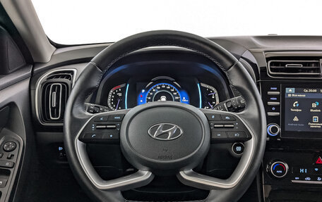 Hyundai Creta, 2021 год, 2 270 000 рублей, 22 фотография