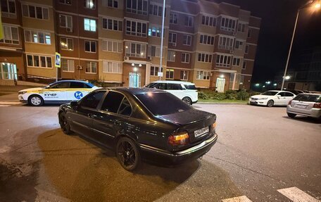 BMW 5 серия, 1999 год, 430 000 рублей, 8 фотография