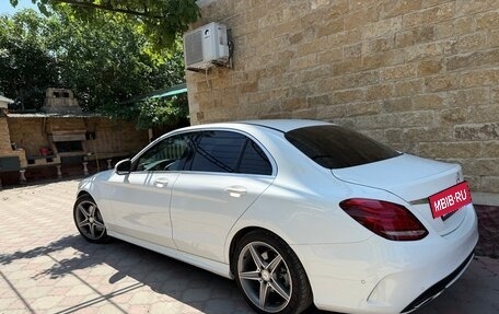 Mercedes-Benz C-Класс, 2014 год, 2 280 000 рублей, 4 фотография