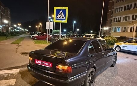 BMW 5 серия, 1999 год, 430 000 рублей, 4 фотография