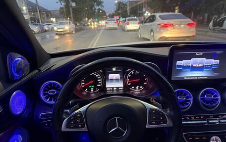 Mercedes-Benz C-Класс, 2014 год, 2 280 000 рублей, 13 фотография