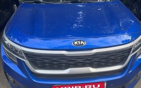 KIA Seltos I, 2020 год, 1 900 000 рублей, 6 фотография