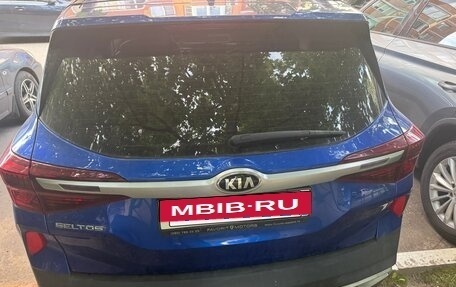 KIA Seltos I, 2020 год, 1 900 000 рублей, 8 фотография