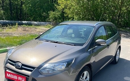Ford Focus III, 2012 год, 2 100 000 рублей, 5 фотография
