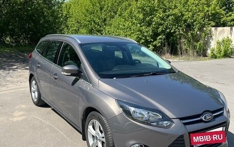 Ford Focus III, 2012 год, 2 100 000 рублей, 3 фотография