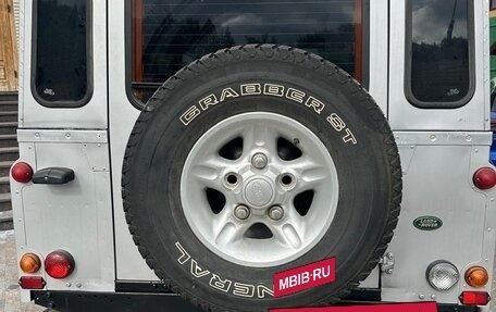 Land Rover Defender I, 2004 год, 1 500 000 рублей, 7 фотография
