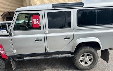 Land Rover Defender I, 2004 год, 1 500 000 рублей, 4 фотография