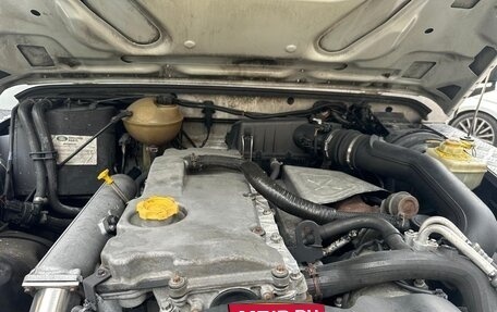 Land Rover Defender I, 2004 год, 1 500 000 рублей, 9 фотография