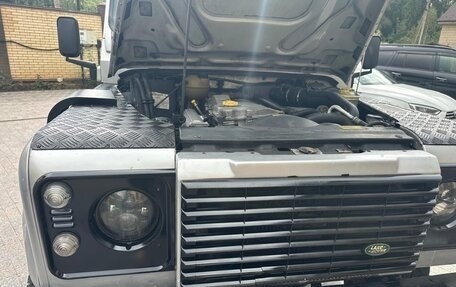 Land Rover Defender I, 2004 год, 1 500 000 рублей, 8 фотография
