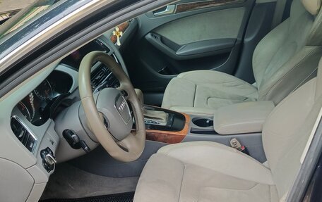 Audi A4, 2008 год, 1 050 000 рублей, 8 фотография
