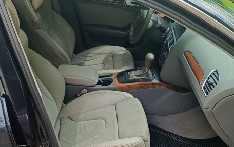 Audi A4, 2008 год, 1 050 000 рублей, 10 фотография