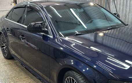 Audi A4, 2008 год, 1 050 000 рублей, 4 фотография