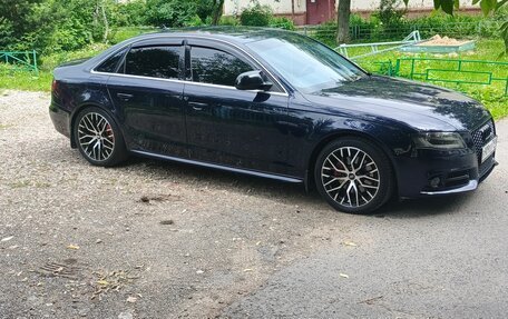 Audi A4, 2008 год, 1 050 000 рублей, 6 фотография
