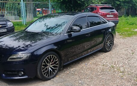 Audi A4, 2008 год, 1 050 000 рублей, 5 фотография