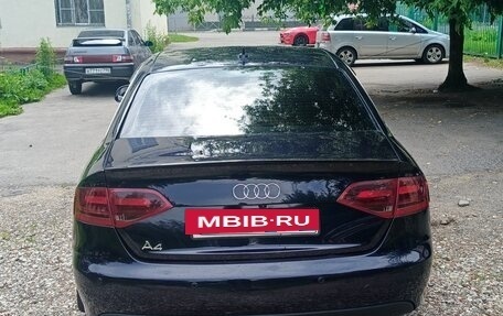 Audi A4, 2008 год, 1 050 000 рублей, 3 фотография