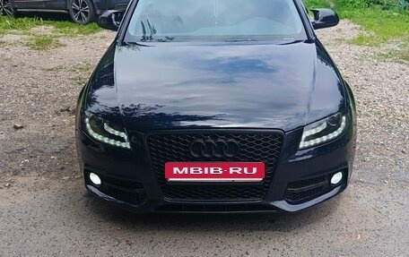 Audi A4, 2008 год, 1 050 000 рублей, 2 фотография