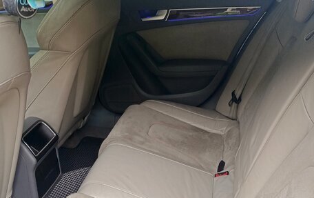 Audi A4, 2008 год, 1 050 000 рублей, 20 фотография