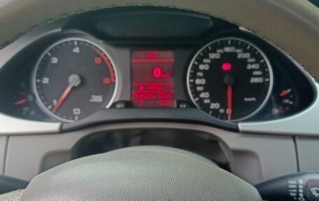 Audi A4, 2008 год, 1 050 000 рублей, 18 фотография