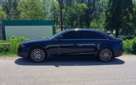 Audi A4, 2008 год, 1 050 000 рублей, 23 фотография