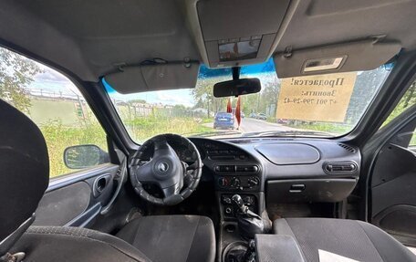 Chevrolet Niva I рестайлинг, 2010 год, 350 000 рублей, 2 фотография