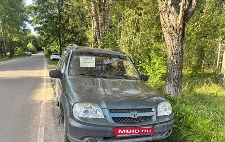 Chevrolet Niva I рестайлинг, 2010 год, 350 000 рублей, 5 фотография