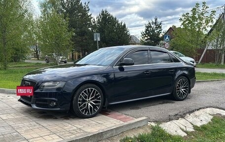 Audi A4, 2008 год, 1 050 000 рублей, 24 фотография