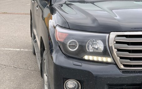 Toyota Land Cruiser 200, 2013 год, 3 550 000 рублей, 9 фотография