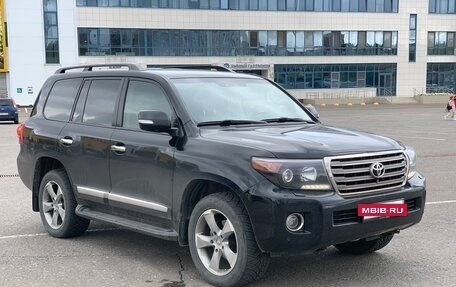Toyota Land Cruiser 200, 2013 год, 3 550 000 рублей, 7 фотография