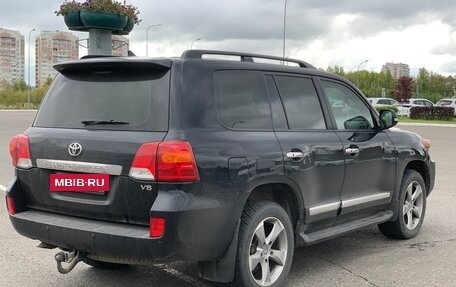 Toyota Land Cruiser 200, 2013 год, 3 550 000 рублей, 5 фотография