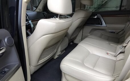 Toyota Land Cruiser 200, 2013 год, 3 550 000 рублей, 11 фотография