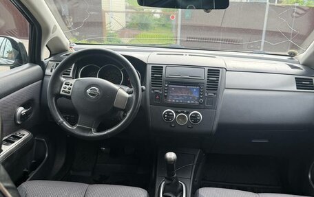 Nissan Tiida, 2008 год, 425 000 рублей, 5 фотография