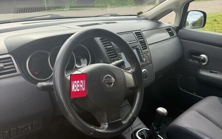 Nissan Tiida, 2008 год, 425 000 рублей, 4 фотография