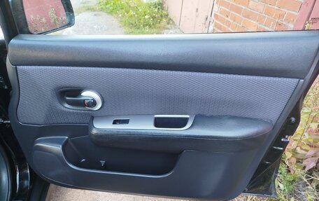 Nissan Tiida, 2008 год, 425 000 рублей, 22 фотография