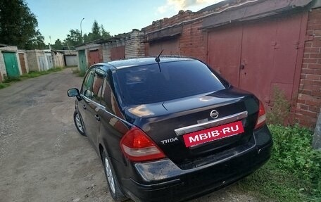 Nissan Tiida, 2008 год, 425 000 рублей, 16 фотография