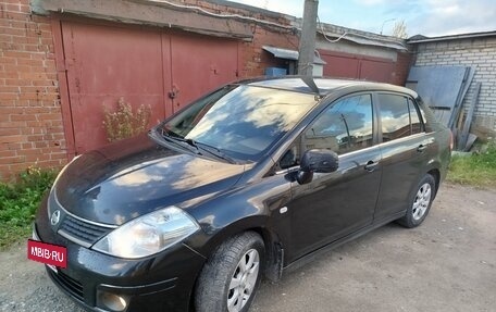 Nissan Tiida, 2008 год, 425 000 рублей, 17 фотография