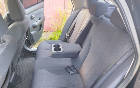 Nissan Tiida, 2008 год, 425 000 рублей, 27 фотография