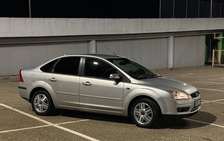 Ford Focus II рестайлинг, 2007 год, 635 000 рублей, 7 фотография