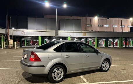 Ford Focus II рестайлинг, 2007 год, 635 000 рублей, 6 фотография