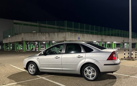 Ford Focus II рестайлинг, 2007 год, 635 000 рублей, 3 фотография