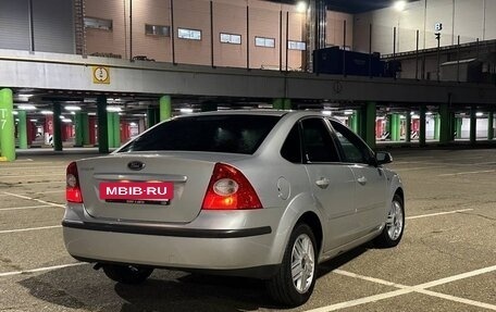 Ford Focus II рестайлинг, 2007 год, 635 000 рублей, 5 фотография