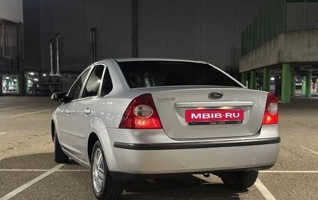 Ford Focus II рестайлинг, 2007 год, 635 000 рублей, 4 фотография