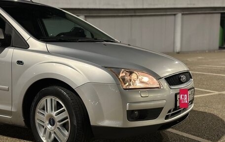 Ford Focus II рестайлинг, 2007 год, 635 000 рублей, 8 фотография