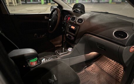 Ford Focus II рестайлинг, 2007 год, 635 000 рублей, 11 фотография