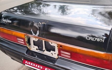 Toyota Crown, 1994 год, 380 000 рублей, 19 фотография