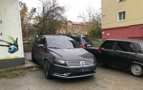 Volkswagen Passat B7, 2011 год, 980 000 рублей, 7 фотография