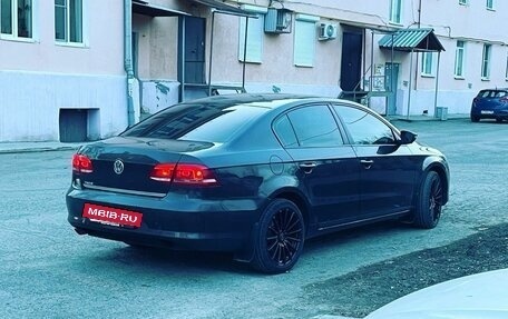 Volkswagen Passat B7, 2011 год, 980 000 рублей, 9 фотография