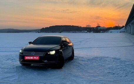Volkswagen Passat B7, 2011 год, 980 000 рублей, 3 фотография