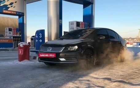 Volkswagen Passat B7, 2011 год, 980 000 рублей, 8 фотография