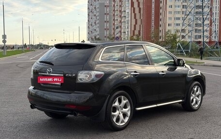 Mazda CX-7 I рестайлинг, 2011 год, 1 190 000 рублей, 4 фотография