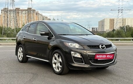 Mazda CX-7 I рестайлинг, 2011 год, 1 190 000 рублей, 3 фотография